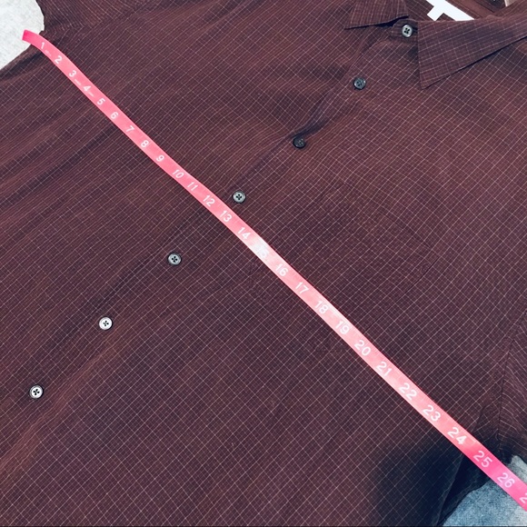 PERRY ELLIS | XXL | Brown - Picture 6 of 8